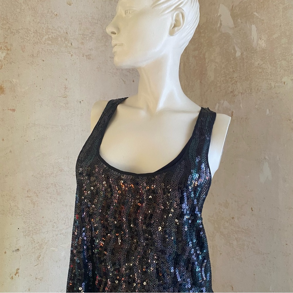 Sequin Minidress - image 2